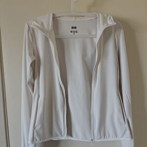 Uniqlo Womens Airism UV Protection Zipped Up Jacket